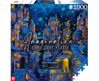 GOOD LOOT Imagination: Roch Urbaniak Concert on the Chimney/Koncert na kominie Puzzles 1000 - 1056327 - zdjęcie 2